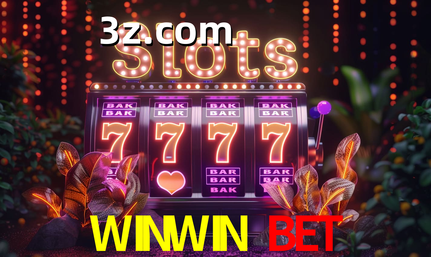 Melhores Jogos de Slots no WINWIN BET 🍀